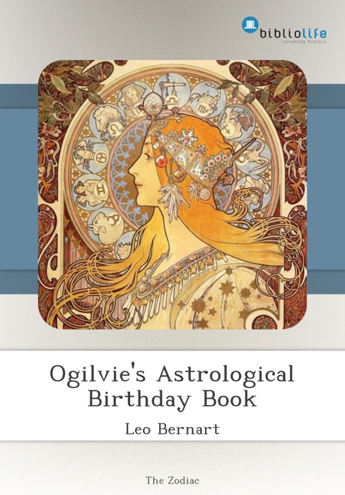 Ogilvie's Astrological Birthday Book