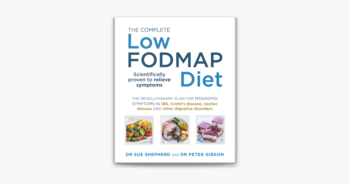 ‎The Complete Low-FODMAP Diet on Apple Books