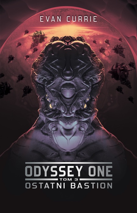 Odyssey One #3: Ostatni bastion