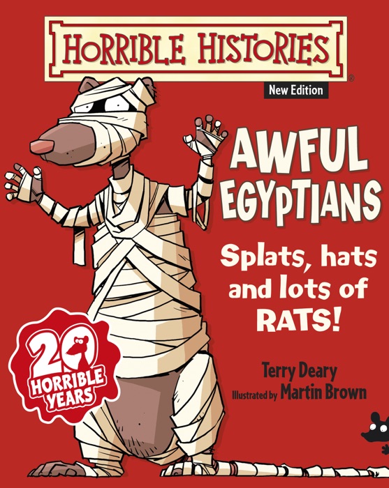 Horrible Histories: Awful Egyptians