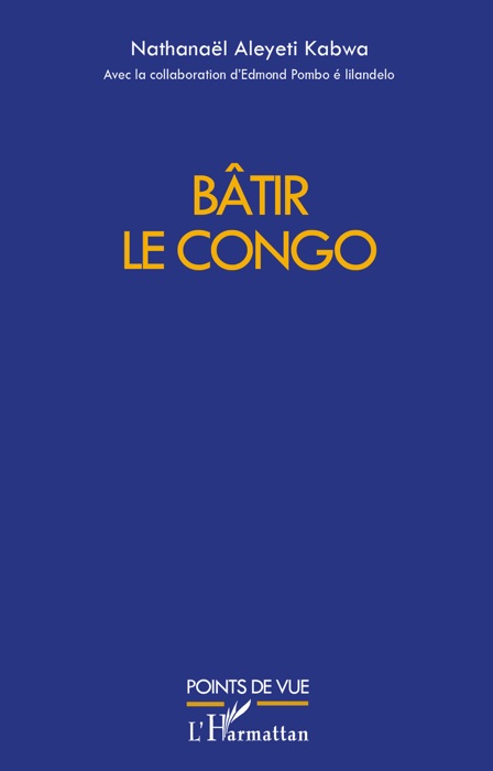 Bâtir le Congo