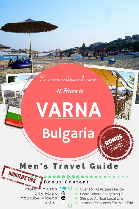 Varna, Bulgaria: 48 Hours in Bulgaria's Beach Town #1