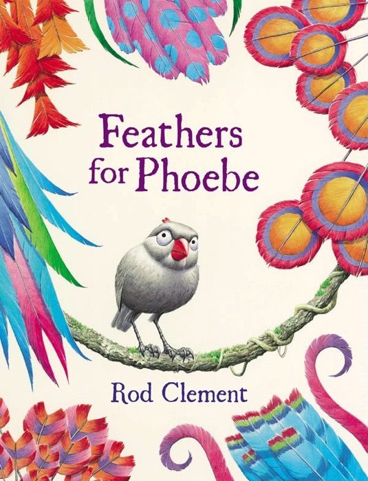 Feathers for Phoebe