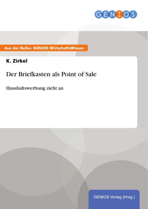 Der Briefkasten als Point of Sale