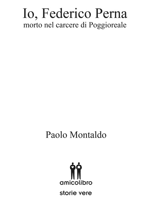 Io, Federico Perna