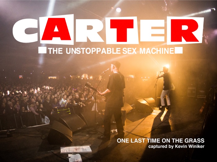 Carter USM - One Last Time On The Grass