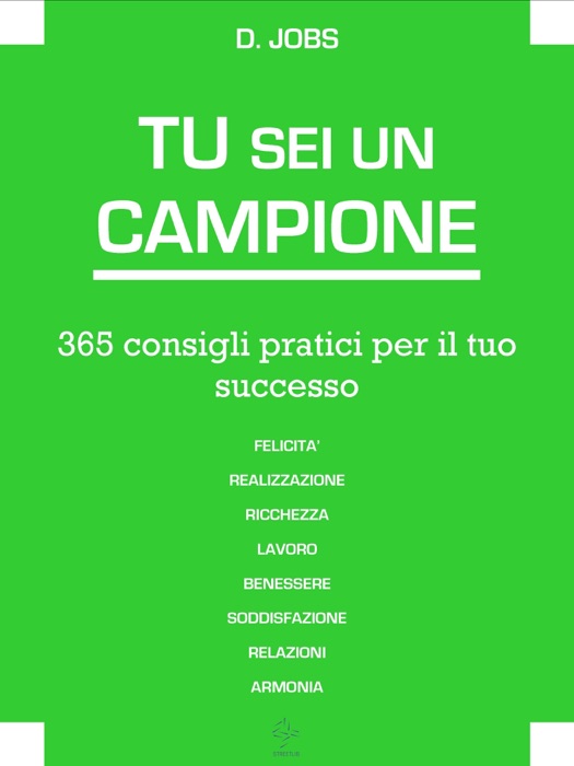 Tu Sei Un Campione