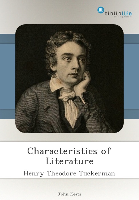 Characteristics of Literature