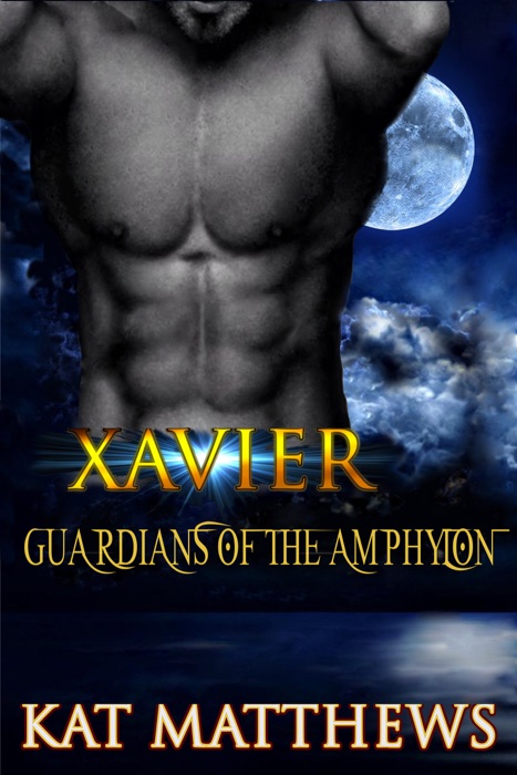 Xavier Guardians of the Amphylon