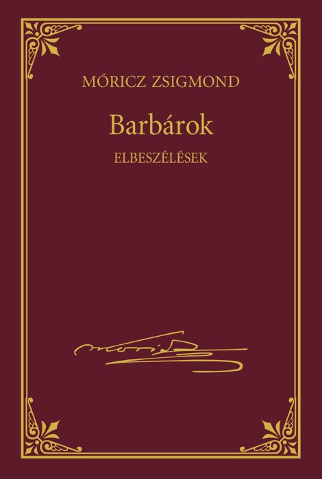 Barbárok