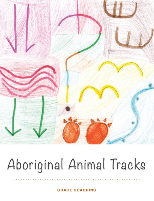 Aboriginal Animal Tracks