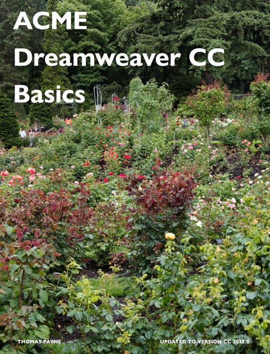 ACME Dreamweaver CC Basics