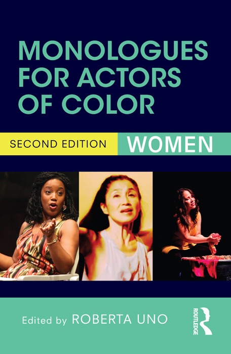 Monologues for Actors of Color