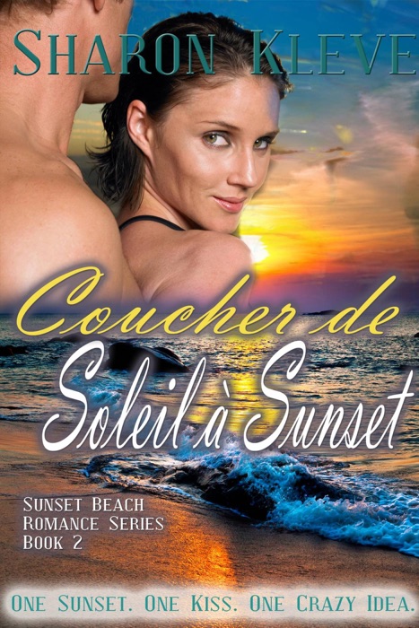 Coucher de soleil à Sunset