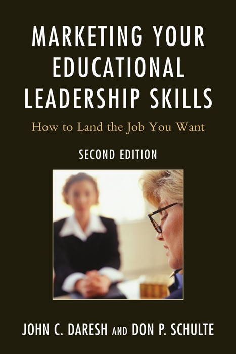 Marketing Your Educational Leadership Skills