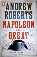 Andrew Roberts - Napoleon the Great artwork