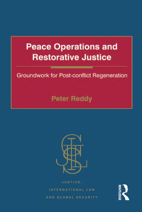 Peace Operations and Restorative Justice