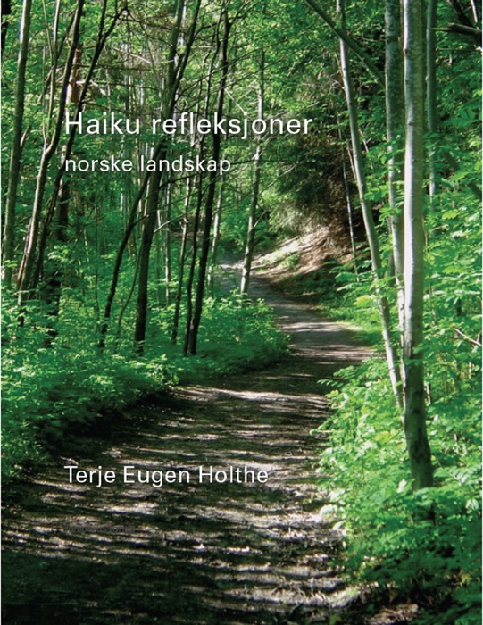 Haiku refleksjoner – norske landskap