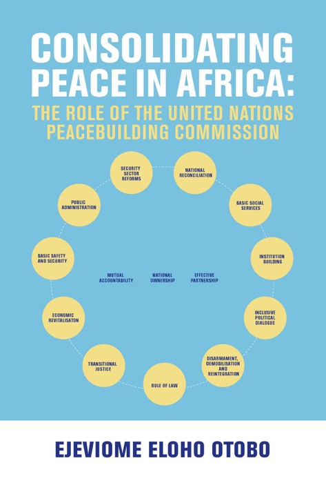 CONSOLIDATING PEACE IN AFRICA