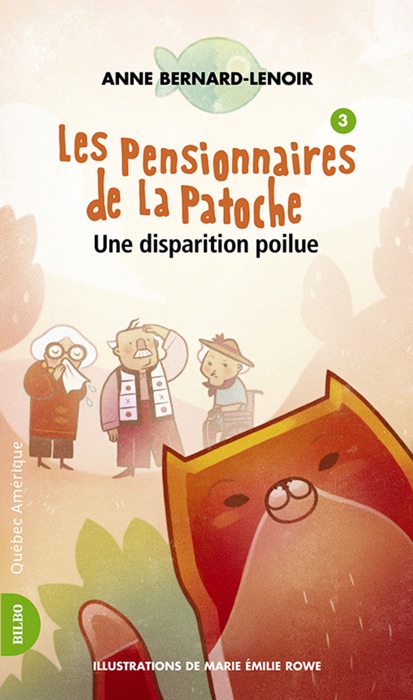 Les Pensionnaires de la Patoche