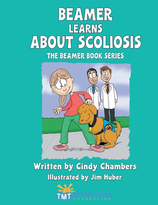 Beamer Learns about Scoliosis