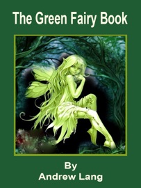 Couverture du livre de The Green Fairy Book