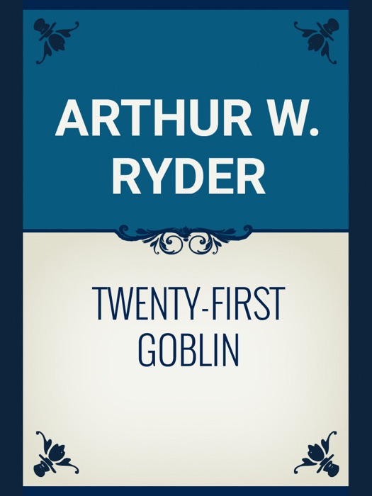 Twenty-first Goblin