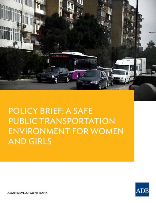 Policy Brief: A Safe Public Transportation Environment For Women and Girls