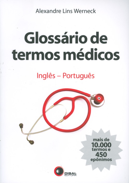 Glossário de termos médicos