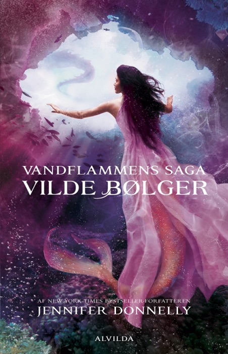 Vandflammens saga 2: Vilde bølger