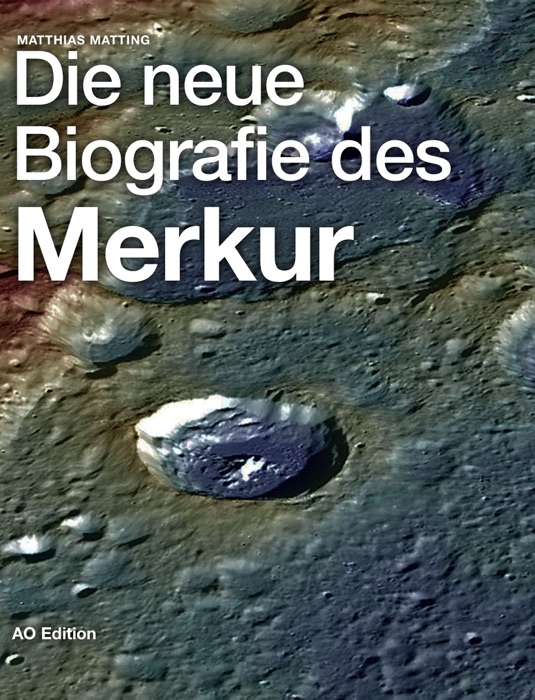 Die neue Biografie des Merkur