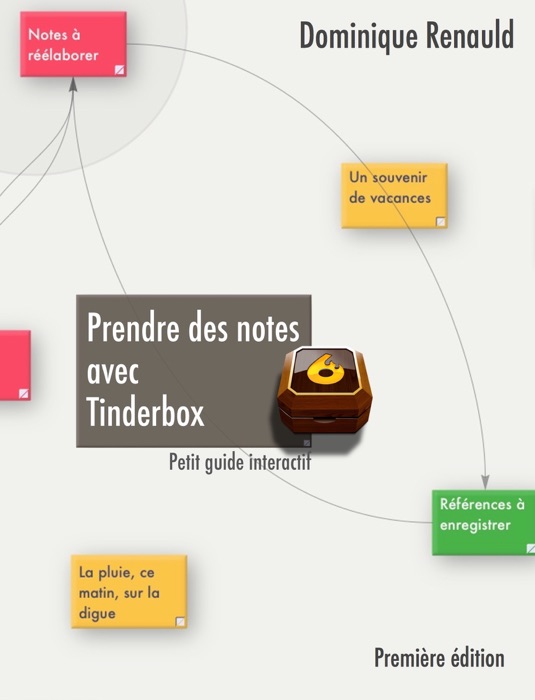 Prendre des notes avec Tinderbox