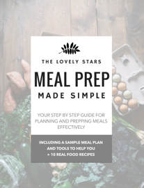 Meal Prep Made Simple