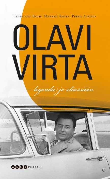 Olavi Virta