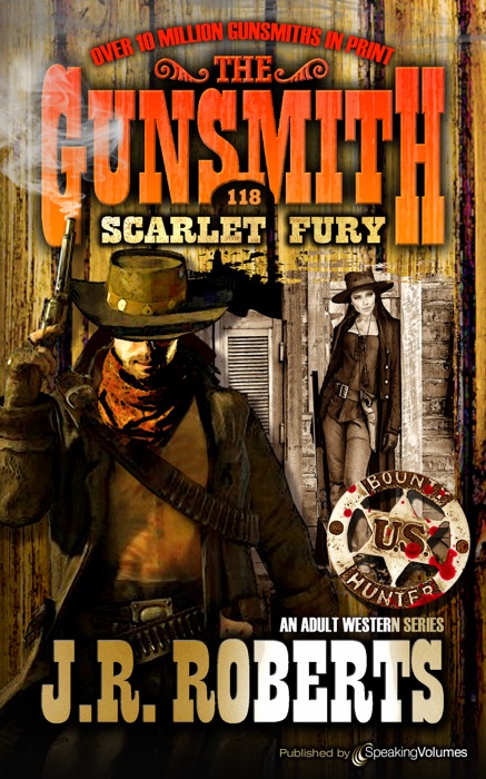 Scarlet Fury