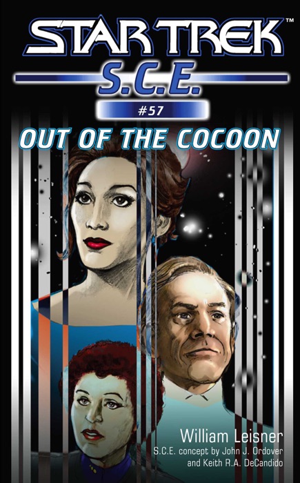 Star Trek: S.C.E.: Out of the Cocoon