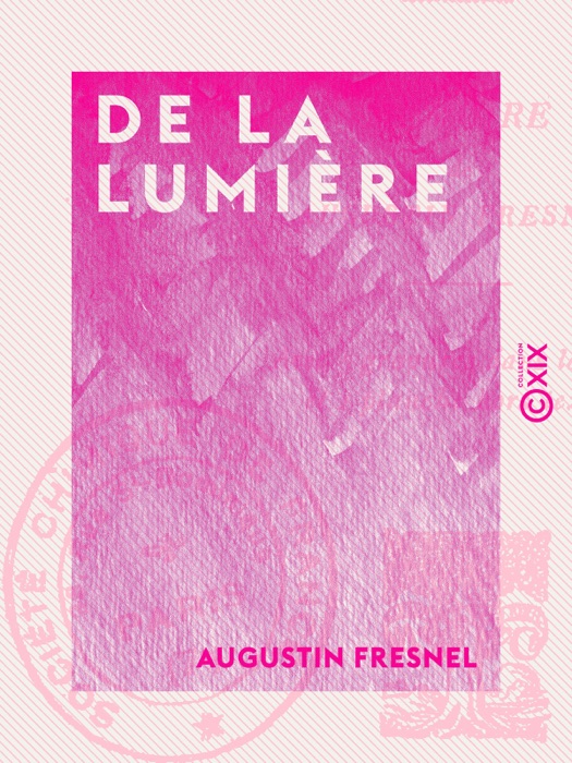 De la lumière