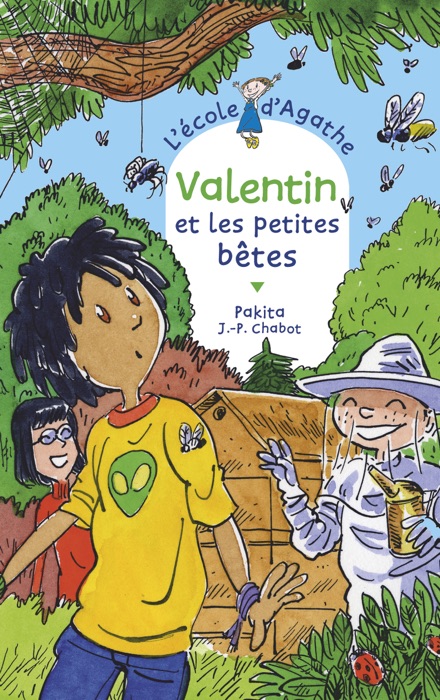 Valentin et les petites bêtes