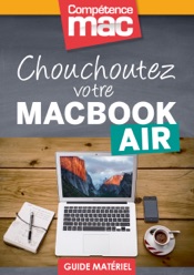 Chouchoutez votre MacBook Air