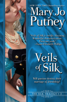 Mary Jo Putney - Veils of Silk artwork