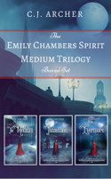 C.J. Archer - The Emily Chambers Spirit Medium Trilogy Boxed Set artwork
