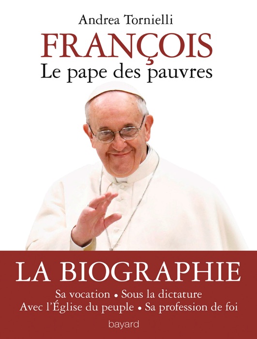 Pape François : le pape des pauvres