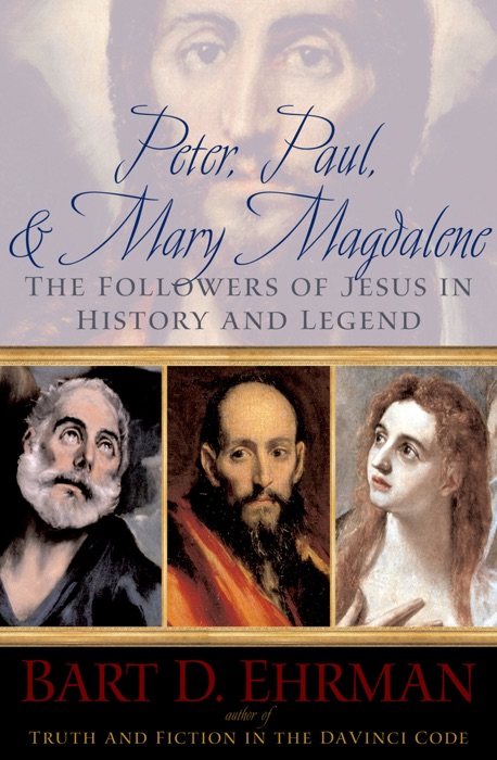 Peter, Paul and Mary Magdalene