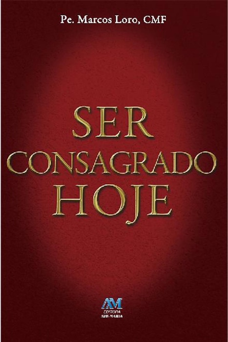 Ser consagrado hoje