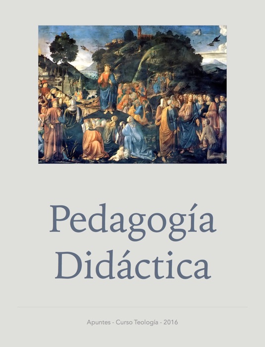 Pedagogía Didáctica