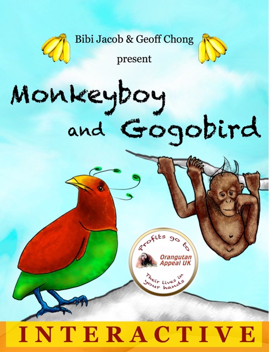 Monkeyboy and Gogobird