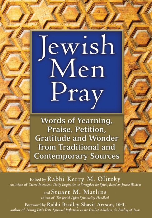 Jewish Men Pray