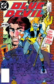 Blue Devil (1984-) #12 - Gary Cohn, Dan Mishkin & Alan Kupperberg by  Gary Cohn, Dan Mishkin & Alan Kupperberg PDF Download