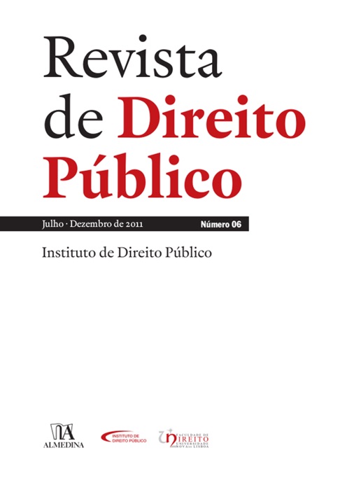 Revista de Direito Público - Ano III, N.º 6 - Julho/Dezembro 2011