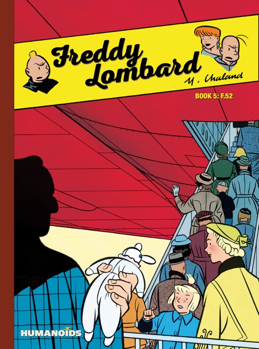 Freddy Lombard #5 : F.52